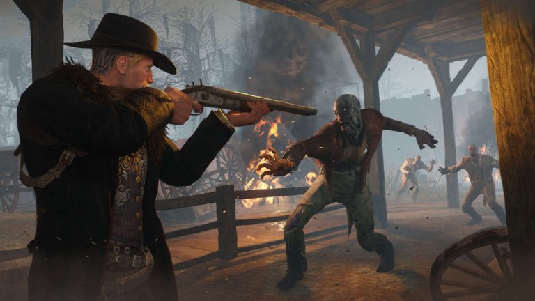 Hunt: Showdown Has Added Console Cross-Play With Update 1.3, But Not For Friends