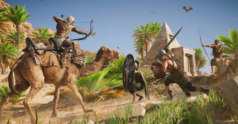 Assassin’s Creed Origins Beginner’s Guide | Digital Trends