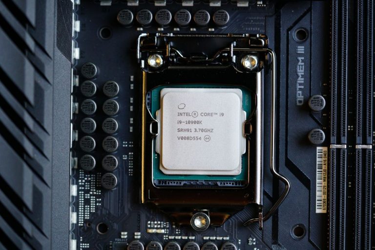How to overclock your PC’s CPU
