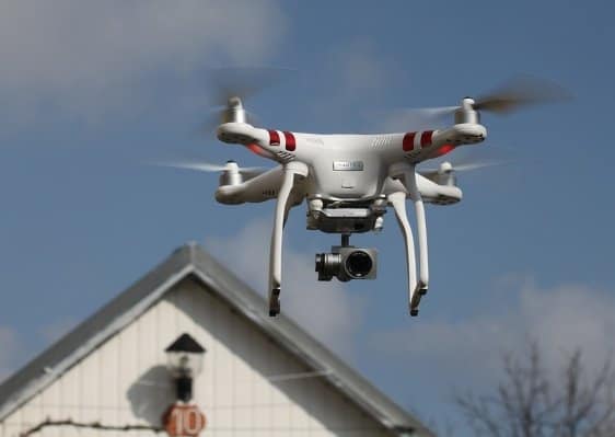 Drone Laws In California: State & City Regulations for UAV Pilots