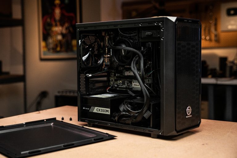 How to build a $300 gaming PC