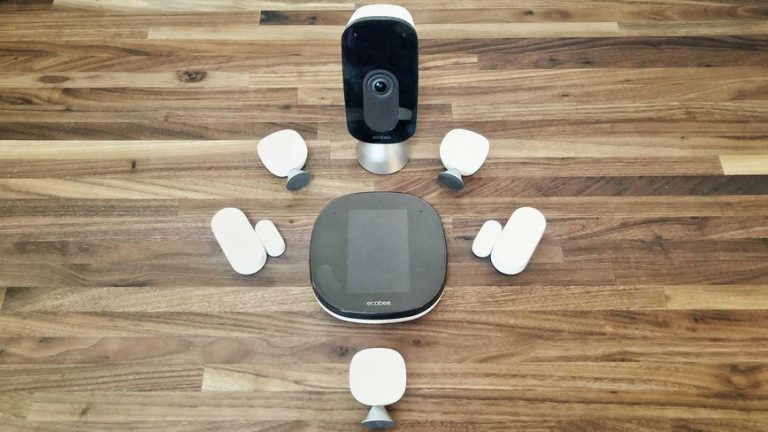 Ecobee’s streamlined security system runs on ‘autopilot’
