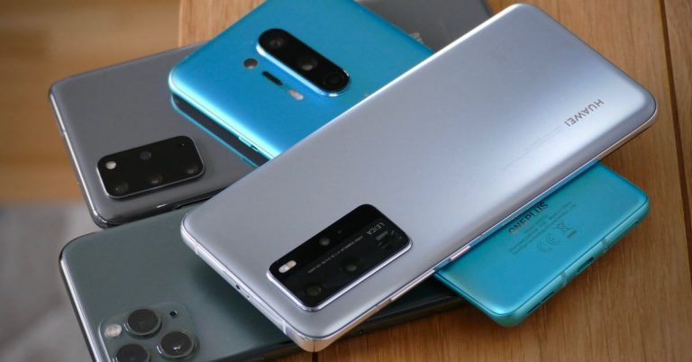Camera Shootout: Apple vs Samsung vs OnePlus vs Huawei | Digital Trends