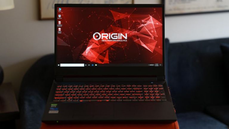 Origin PC Eon15-X review: 12 cores, if you need them
