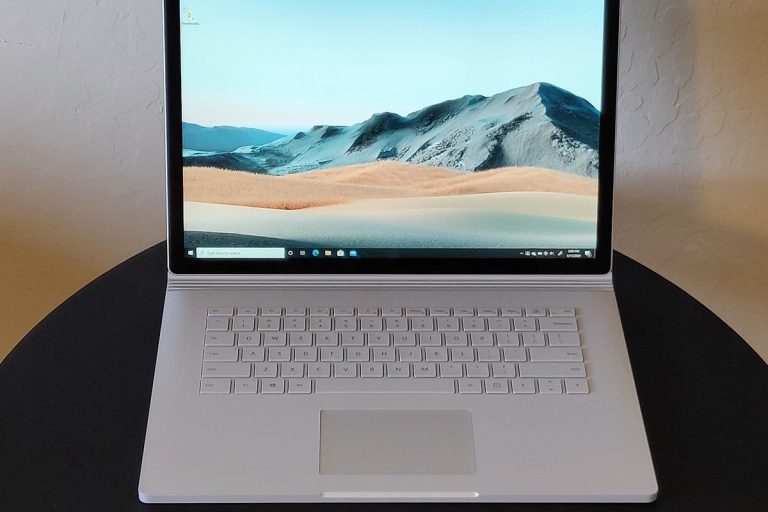 Microsoft Surface Book 3 review: The ‘ultimate laptop’ needs new ideas