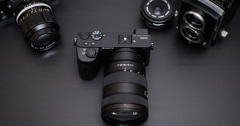 Sony A6600 Vs. Sony A6100: A Choice with No Wrong Answer | Digital Trends