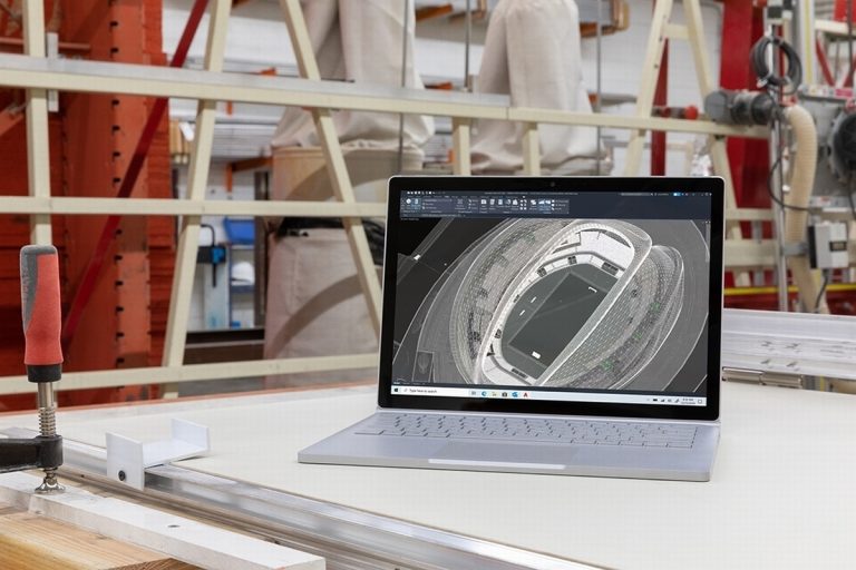 Microsoft says the Surface Book 3 will be 50 percent faster than before