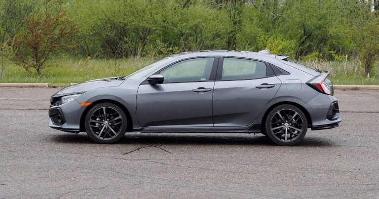 2020 Honda Civic Hatchback review: You can’t go wrong
