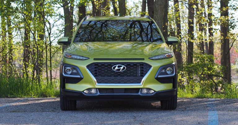 2020 Hyundai Kona review: An outstanding vehicle with standout styling