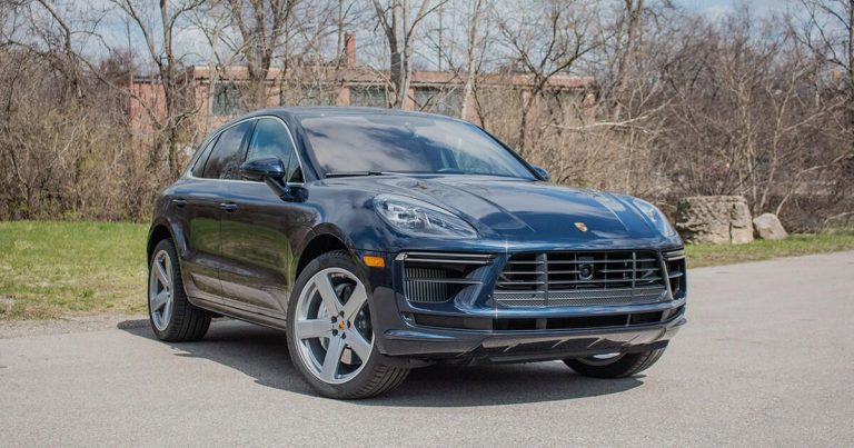 2020 Porsche Macan Turbo review: SUV functionality, sports car soul