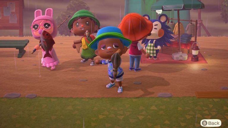 Finally, I Can Be Me In Animal Crossing–But I’m Exhausted