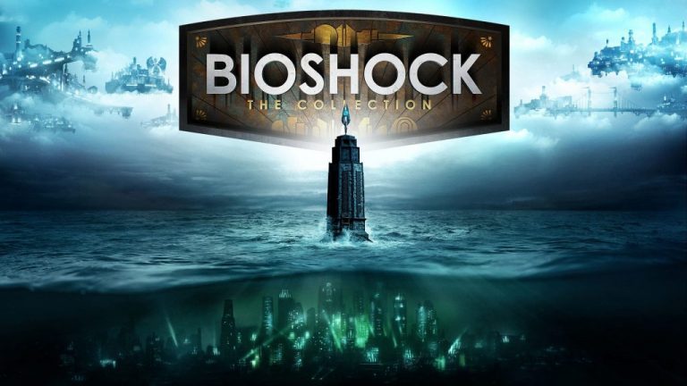 Bioshock: The Collection (Nintendo Switch) Review | TechSwitch