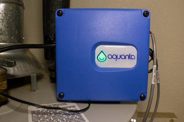 Aquanta water heater controller review: A smart solution for your home’s biggest energy waster