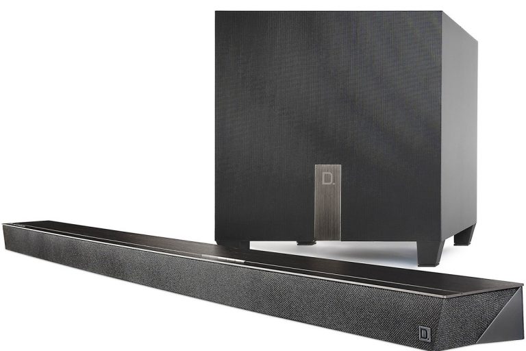 Definitive Technology Studio Slim soundbar review: Its skinny form factor doesn’t compromise its sonic punch