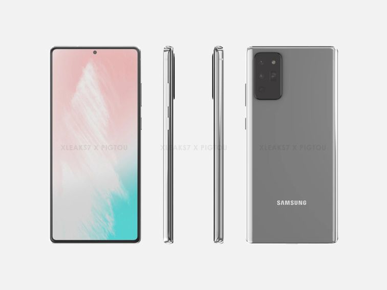 Galaxy Note 20: Juiciest camera rumors, photo leaks and more