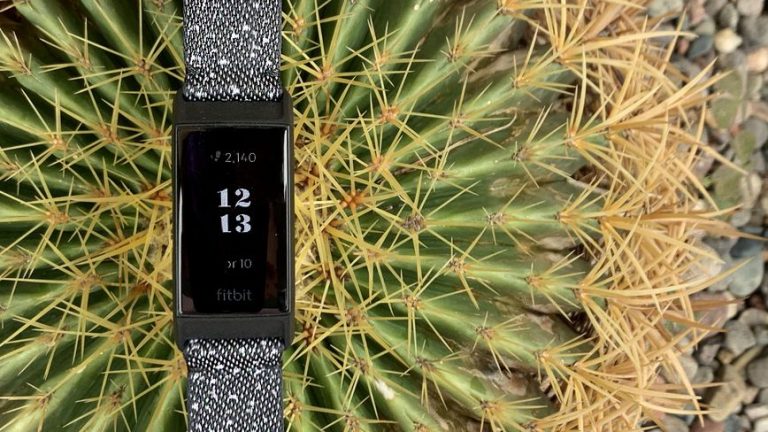 Fitbit Charge 4 review: Built-in GPS and better sleep tracking, plus it’s pretty