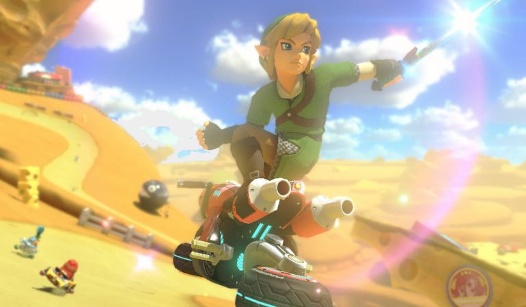 EveKnock Several Seconds off Your Mario Kart 8 Deluxe Runs With These Shortcuts | Digital Trends