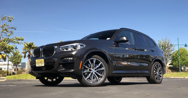 2020 BMW X3 xDrive30e review: A compelling plug-in option