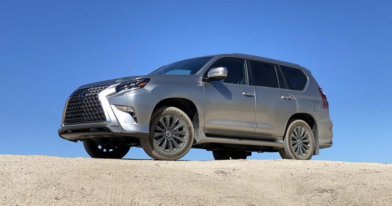 2020 Lexus GX 460 review: What’s old is cool again