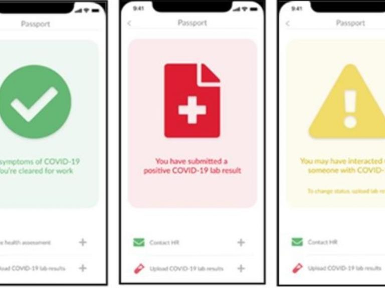 COVID-19: Workplace app gets an update to help get you back to the office
