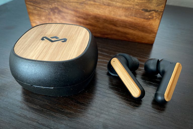 House of Marley Redemption ANC review: Environmentally conscious wireless earbuds with mediocre noise cancelling