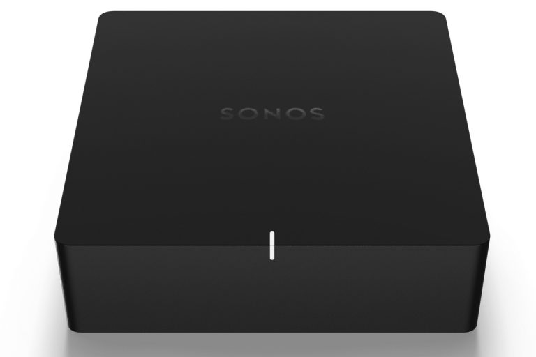 Sonos Port review: A mostly unworthy successor to the Sonos Connect