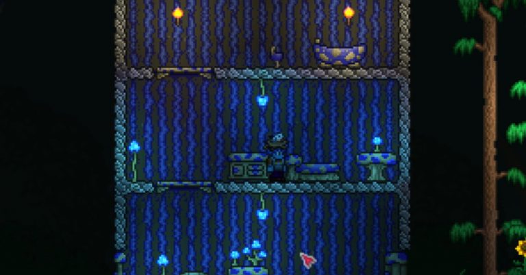 How to Make a Bed in Terraria | Digital Trends