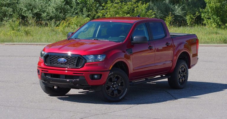 2020 Ford Ranger XLT FX4 review: Gets the job done