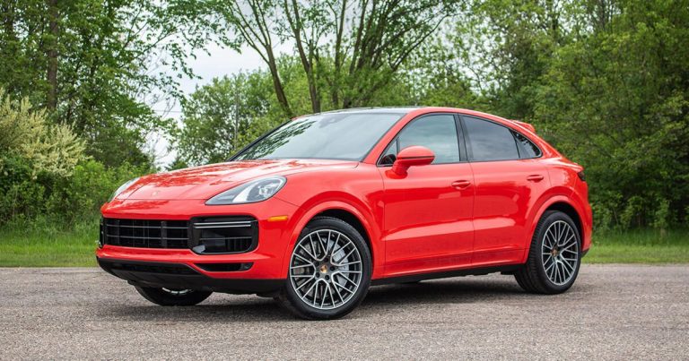 2020 Porsche Cayenne Turbo Coupe review: More fashionable, still functional