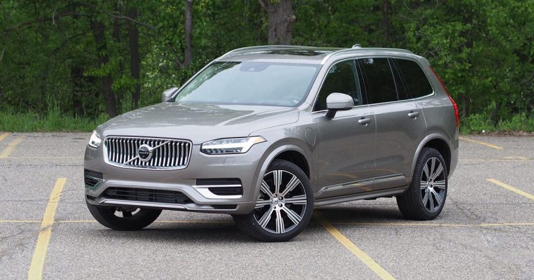2020 Volvo XC90 T8 review: Energetic, efficient and pretty extravagant