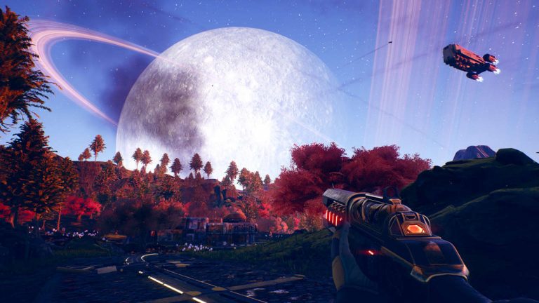 The Outer Worlds DLC Investigates “Peril On Gorgon”