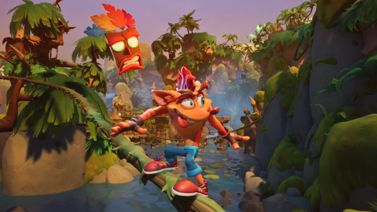 Crash Bandicoot 4 Brings The Nostalgia And That Old-School Challenge