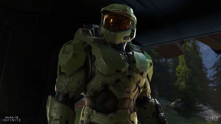 Halo Infinite Dev Talks Graphics, Loot Boxes, And Why There May Be No Multiplayer Beta