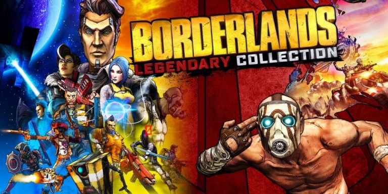 Borderlands Legendary Collection (Nintendo Switch) Review | TechSwitch