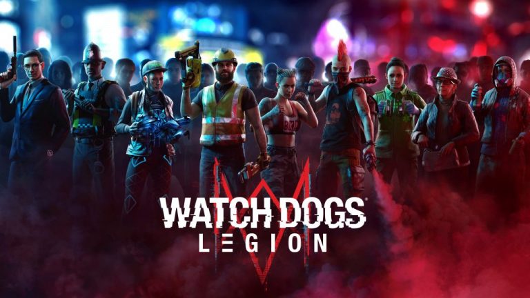 Watch Dogs Legion Preview | TechSwitch