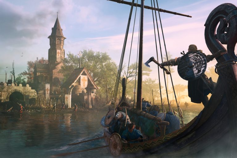 Assassin’s Creed Valhalla hands-on preview: More natural, more serious, more vikings