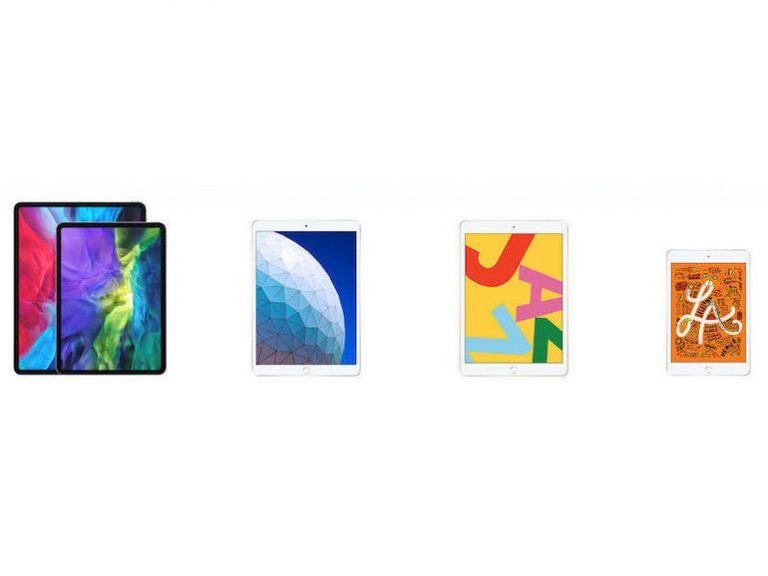 iPad comparisons: Which Apple device is best for business users?