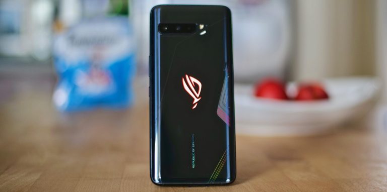 Asus ROG Phone 3: Hands-on with the most powerful Android phone ever