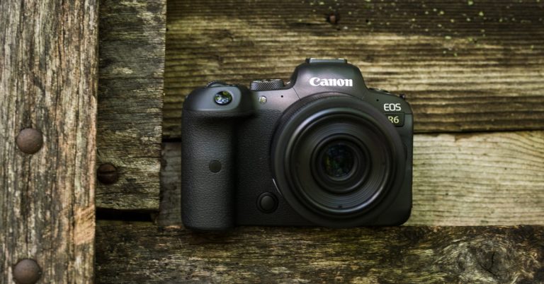 Canon EOS R6 Review: Enough to Sway Even Stubborn DSLR Fans | Digital Trends