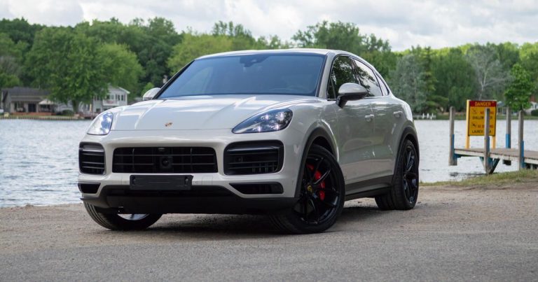 2021 Porsche Cayenne GTS first drive: The right place to be