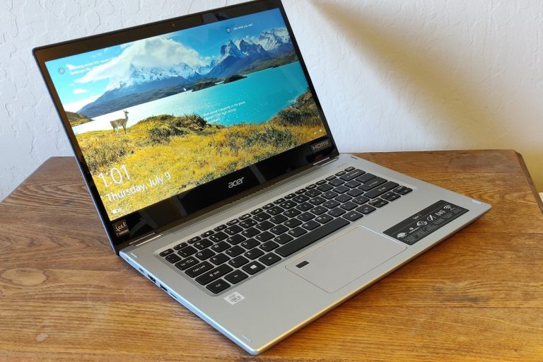 Acer Spin 3 review: A solid $650 budget laptop with nice bonuses