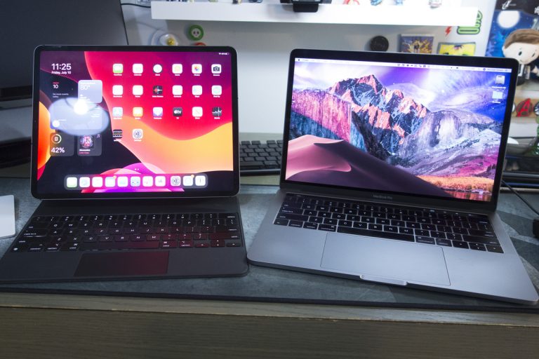 I tried switching from the 13-inch MacBook Pro to the 12.9-inch iPad Pro. Here’s why I failed