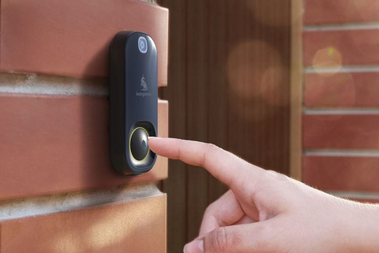 Kangaroo Doorbell Camera review: This super-cheap front-door security solution fails to impress