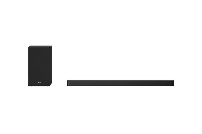 LG SN8YG review: A feature-packed soundbar that doesn’t neglect the basics