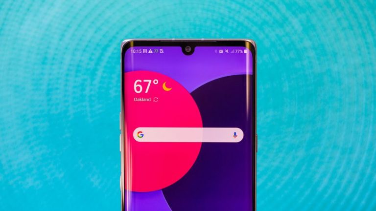 LG Velvet review: A different direction for LG, but this 5G phone doesn’t go far enough