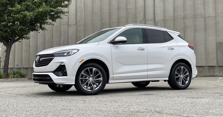 2020 Buick Encore GX review: Your roots are showing