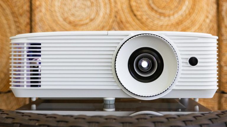 Optoma HD28HDR review: Bright HDR projector on a budget