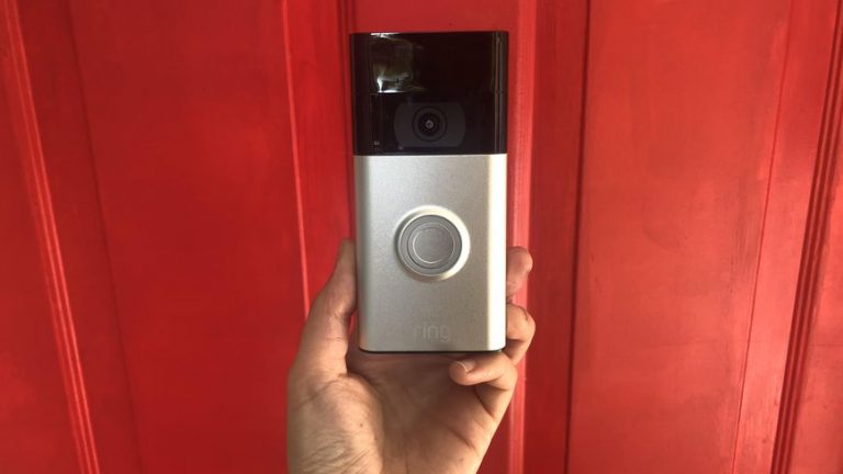 Ring second-gen Video Doorbell review: Better image quality for just $100
