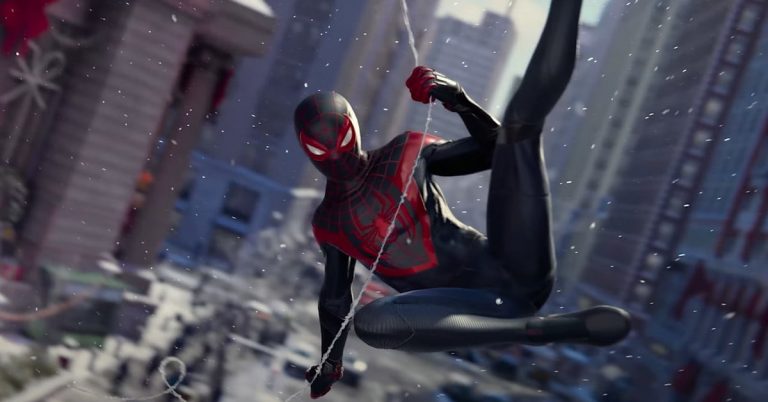 Spider-Man: Miles Morales | Release Date, Trailer, and More | Digital Trends