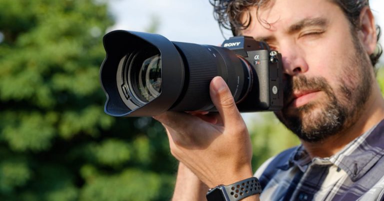 Tamron 70-180mm f/2.8 Review: A Top-Notch Telephoto for Sony | Digital Trends